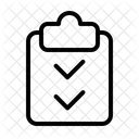 Checklist  Icon