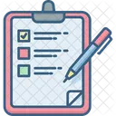 Checklist  Icon