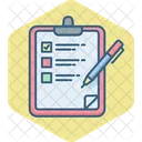 Checklist  Icon