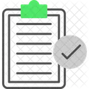 Checklist  Icon