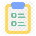Checklist  Icon