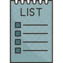 Checklist  Icon