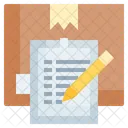 Checklist  Icon