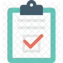 Checklist  Icon