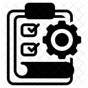 Checklist  Icon