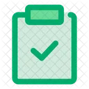 Checklist  アイコン