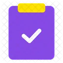 Checklist  アイコン