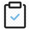 Checklist  Icon
