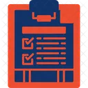 Checklist  Icon