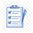 Checklist  Icon