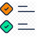 Checklist  Icon