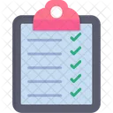 Checklist  Icon