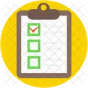 Checklist  Icon