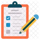 Checklist  Symbol