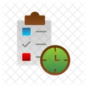 Checklist  Icon