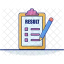 Checklist List Chart Icon