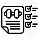 Checklist  Icon