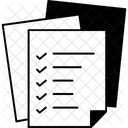 Checklist  Icon