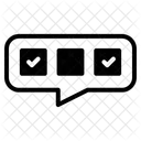 Checklist  Icon