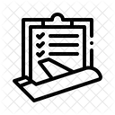 Checklist  Icon