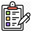 Checklist  Icon