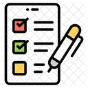 Checklist  Icon