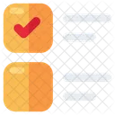 Checklist List Todo Icon