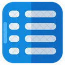 Checklist List Todo Icon