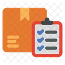 Checklist  Icon