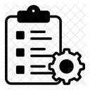Checklist Management  Icon