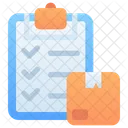 Checklist package  Icon