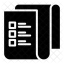 Checklist Page  Icon