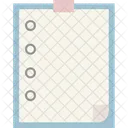Checklist Paper Document Icon