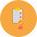 Checklist Quality Checklist Quality Icon