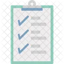 Checklist Report  Icon