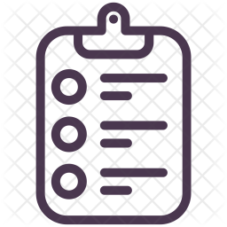 Checklist Icon