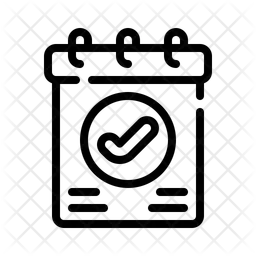 Checkliste  Symbol