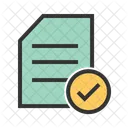Checkliste  Symbol