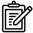 Checkliste  Symbol