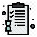 Checkliste  Symbol