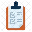 Checkliste  Symbol