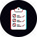 Checkliste  Symbol