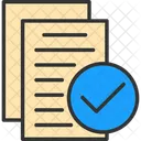 Checkliste  Icon