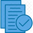 Checkliste  Icon