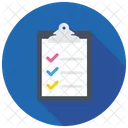 Checkliste  Icon