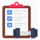 Checkliste  Symbol