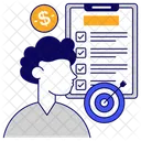 Checkliste  Symbol