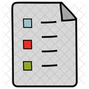 Checkliste  Symbol