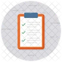 Checkliste  Symbol