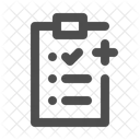 Checkliste  Symbol